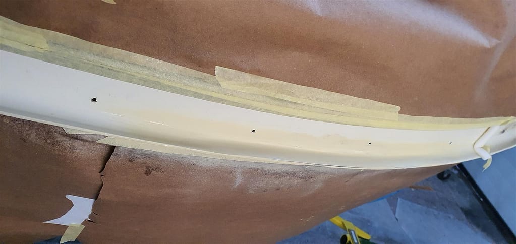 Polyester-reparatie 7 Polyester-reparatie 7