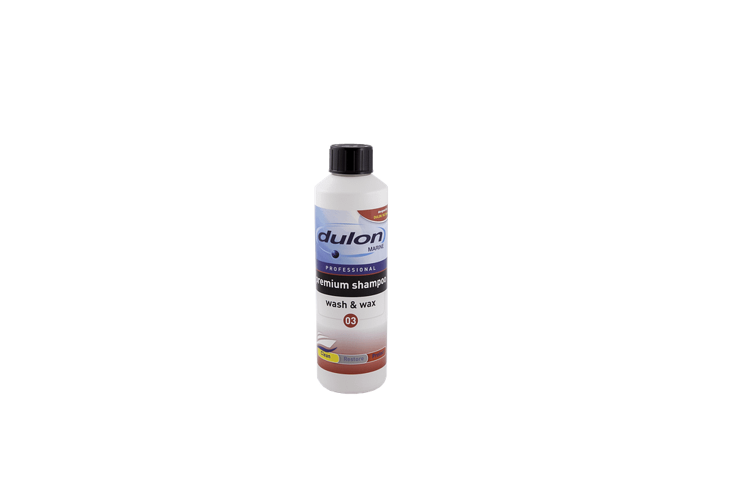 DULON PREMIUM SHAMPOO WASH & WAX 03