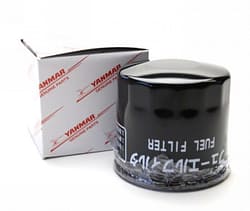 Yanmar Brandstof filter 129470-55810