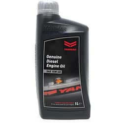 Yanmar Genuine Diesel Engine Oil SAE 15W40 | 1 liter