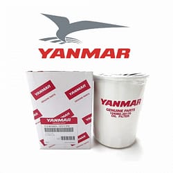 Yanmar oliefilter 124085-35170