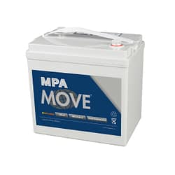 Move MPA 220-6XL accu