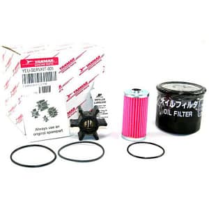 Yanmar Servicekit 006 tbv 3JH2E/3JH2T