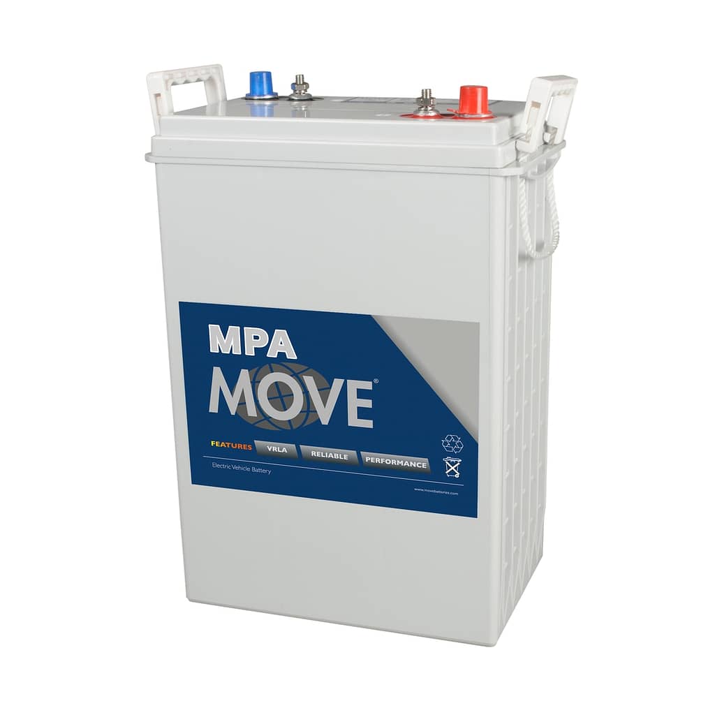 Move MPA 400-6XL accu