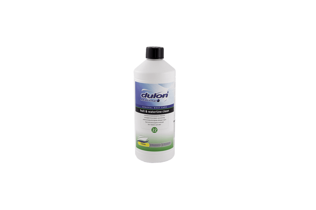 DULON HULL & WATERLINE CLEAN 22