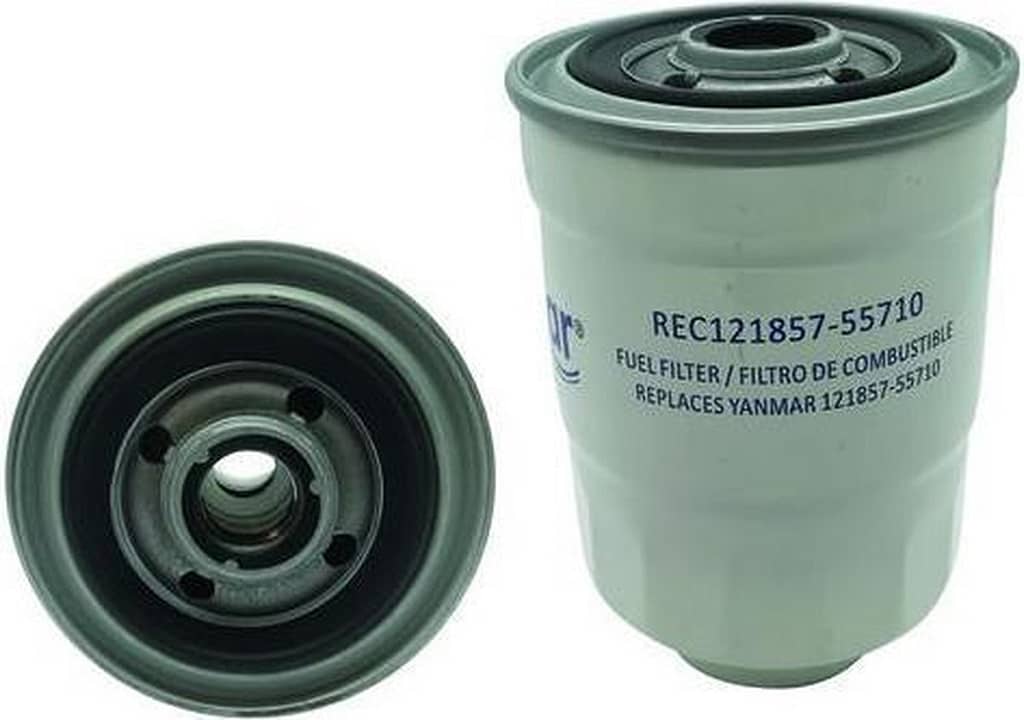 Yanmar brandstoffilter 121857-55710