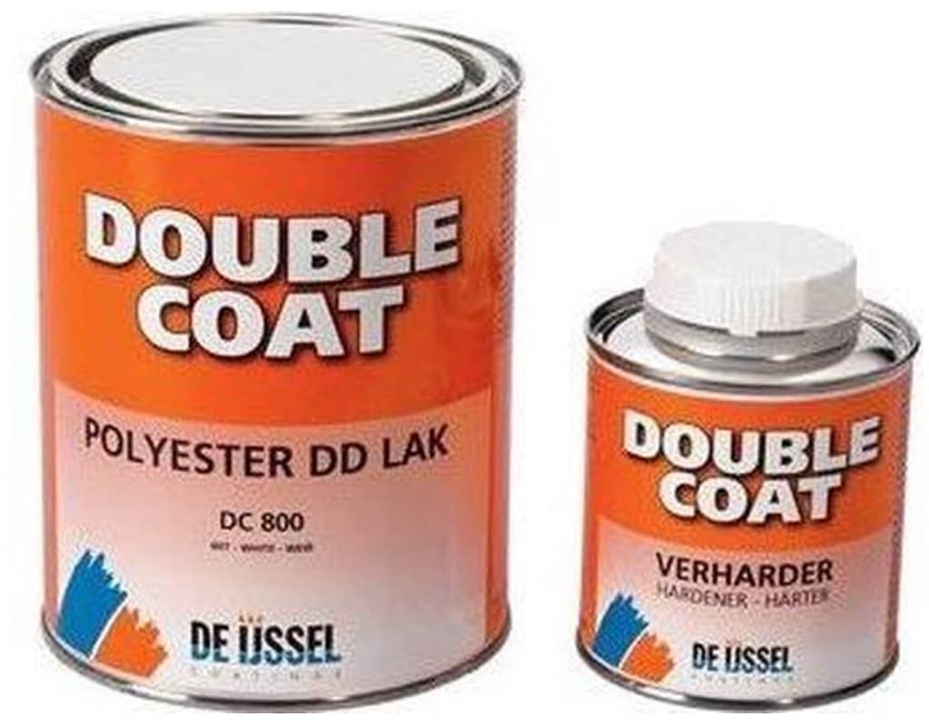 De IJssel Double Coat DC 855 set 1 kg