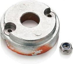 Vetus zinken Boegschroef Anode SET0149
