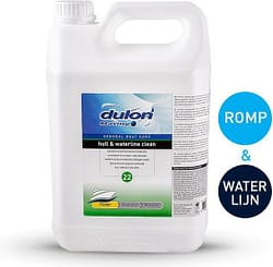 Dulon Hull & Waterline Clean 22 | 5 liter