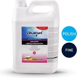 Dulon Poly Polish Rubbing Compound Fine 16 | 5 liter
