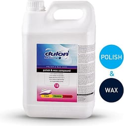 Dulon 18 Marine Polish & Wax 2-in-1 | 5 Liter