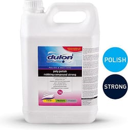 Dulon Poly Polish Rubbing Compound Strong 14 | 5 liter