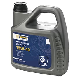 Vetus Marine Diesel Engine Oil 15W-40 | 1 liter