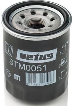 Vetus Oliefilter M2/ M3/ M4 motoren - STM0051