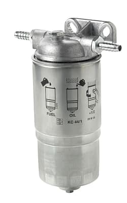 Vetus rserve filterelement voor Waterafscheider & groffilter - WS180FE