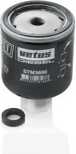 Vetus brandstof filter -STM3690