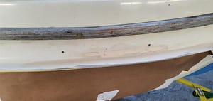 Polyester-reparatie 10 Polyester-reparatie 10