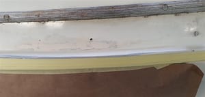 Polyester-reparatie 9 Polyester-reparatie 9