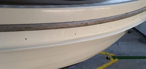 Polyester-reparatie 11 Polyester-reparatie 11