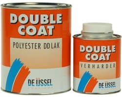 Double Coat Polyester DD lak DC 801